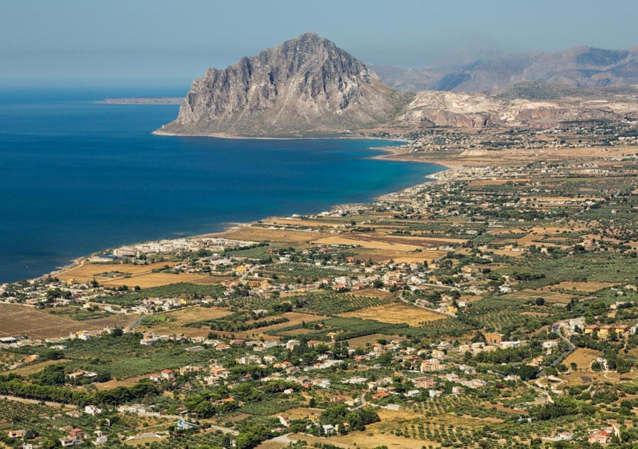 A Casa Di Luana Lejlighed Trapani Eksteriør billede